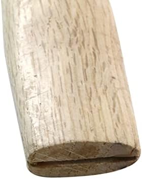 Curqia Дървена Дръжка на брадва, Смяна на дръжки на брадви за походного брадва (14,6 инча - 1 опаковка)