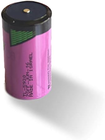 BAOBUTE 7 БР. С въздух 19000 ма TL-5930 3,6 НА Батерия D Тип на Големи Литиеви Батерии за ЦПУ АД Часовници