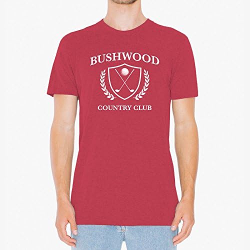 Bushwood Country Club - Забавна Тениска за Игри На Голф