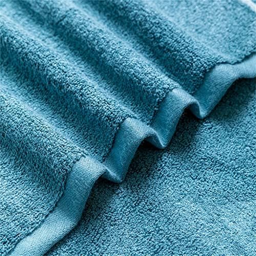 QUUL Big Towel момче мие лицето на Домакинята Поглъща вода, за да се увеличи удебеляване на кърпи (Цвят: B 2 ЕЛЕМЕНТА, размер: 75x34 см)