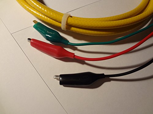 Симисторный кабел Keithley с ниско ниво на шум, SMU/Анализатор - 237-ALG-2