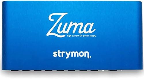 Strymon Zuma 9-Изходна педала на храна