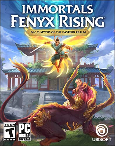 Immortals Fenyx Rising PlayStation 5 Стандартното издание