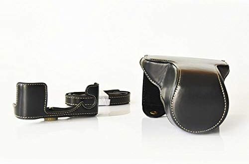 Защитен калъф за фотоапарат от изкуствена кожа, Чанта за Fuji Fujifilm XA3 16-50 мм