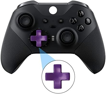 Сменяеми дръжки за палеца, D-образен тампон, бутон за стартиране на събранието за Xbox One Elite Controller