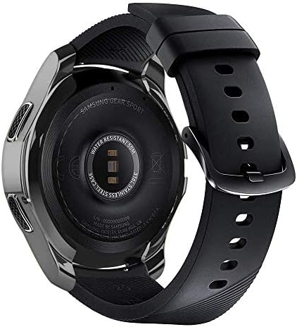 MroTech Съвместима за Samsung Galaxy Watch 42 мм Защитен калъф от Гъвкави TPU, Устойчив На надраскване Броня, Предпазна