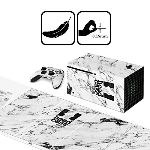Дизайн на своята практика за главата Официално Лицензиран Логото EA Bioware Mass Effect N7 Armour Графика Vinyl Стикер Детска Стикер На кожата Калъф е Съвместим С контролера на Xbox X