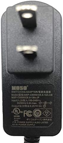MOSO МПП-C3000IC5.0-18A-американски Адаптер за променлив ток с Мощност 5 В 3 И 15 Вата