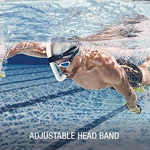 Speedo Унисекс-Тренировочная Шнорхел За плуване За възрастни С Пулевой Глава