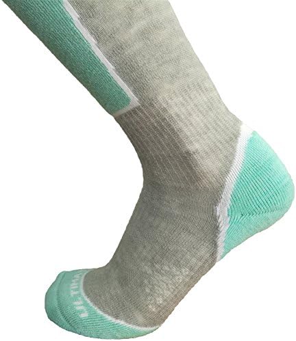 Идеални Дамски Чорапи-Леки От Мериносова вълна За каране на Ски и Сноуборд