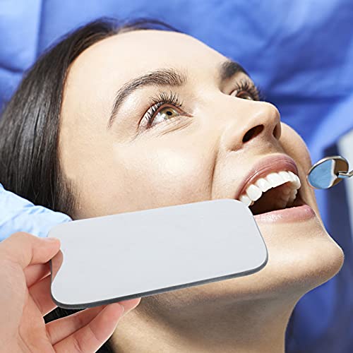 Бопретти Зъболекар Интраоральное Стоматологично Отразяващо Огледало Огледало за Снимане 2-Едностранно Стоматологично