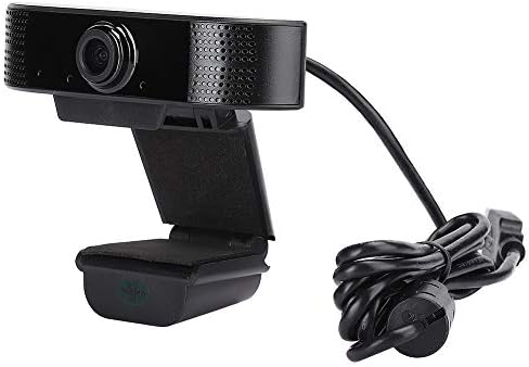 Уеб камера Pomya YYOYY 1080P HD - Цифрова Компютърна камера с микрофон USB - на живо, видео разговори, конференции
