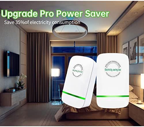 Pro Power Saver, Надстройка на Устройство за пестене на електроенергия Save Electricity Box, Домакински Интелигентна