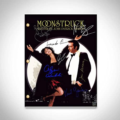 Moonstruck Script Limited Signature Edition Студийная Лицензиран Потребител Рамка