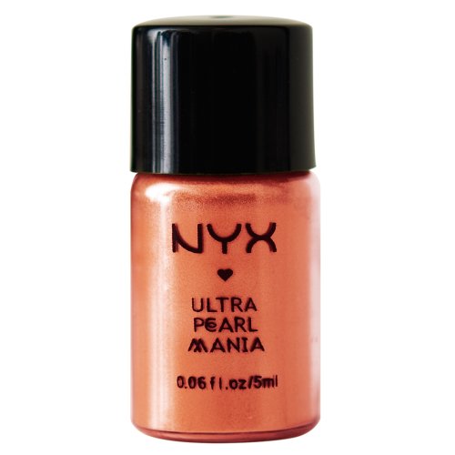 Сенки NYX Professional Makeup Губим Pearl, Много Розови Перли, 0,06 Грама