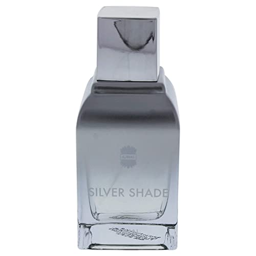 Парфюм вода Ajmal Silver Shade 3,4 грама Спрей За Мъже Без флакона