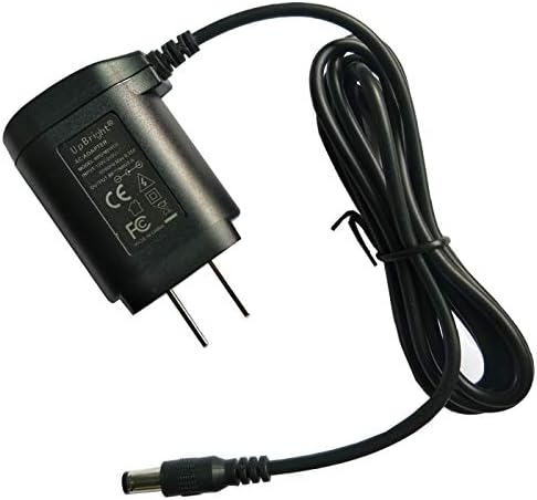 Адаптер за променлив ток с повишена яркост. 6, съвместим с батерия Oreck Bissell PR8100 PR8100NC PR8100-BS PR9100