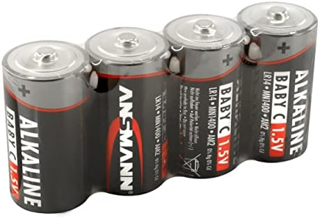 Алкална батерия Ansmann, (5015571)
