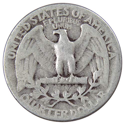 1946 Washington Quarter G Добра от 90% от Сребърни Монети на САЩ 25в, са подбрани