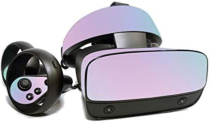 Корица MightySkins за Oculus Rift S - Cotton Candy | Защитно, Здрава и уникална Vinyl стикер-опаковка | Лесно се нанася, се отстранява