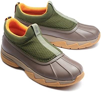 ГРАДИНСКА Мъжки обувки BASS Field Duck Low Slipo Rain Shoe от BASS Outdoor