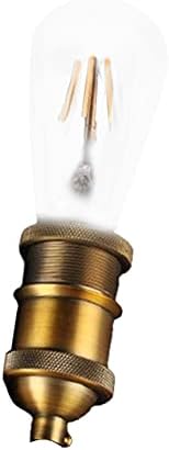 Лампа с нажежаема жичка Fansipro с ниско съдържание на въглерод, аксесоари Комплекти За къща за гости; Тоалетна;