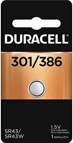 Батерия за часовник и калкулатор DURACELL D370/371B