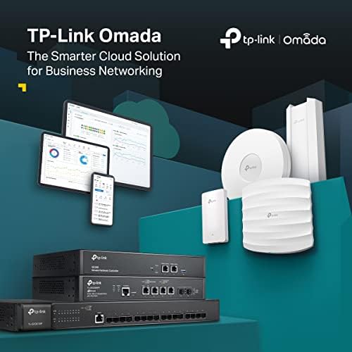 Switch TP-LINK TL-SG2210P 8xGB PoE + 2xSFP