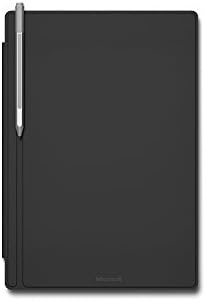 Корица на Microsoft Type Cover за Surface Pro - Черен