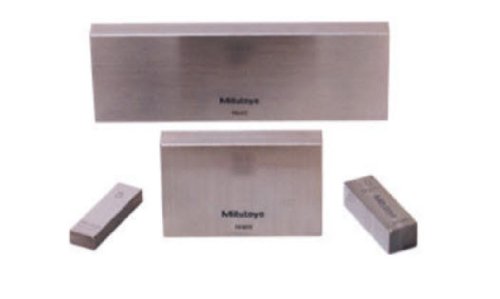 Комплект правоъгълни измервателни блокове Mitutoyo Стомана, марка ИАНМСП AS-1, 1.0 - 24 мм (47 блокове)