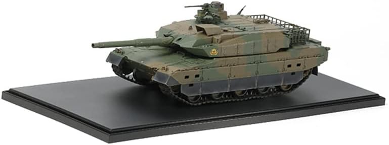 за Сухопътни Сили за Самоотбрана на Tamiya Тип 10 Танкова Бронетанкова Дивизия Fuji School 1/35 ABS Танк Готови Модели