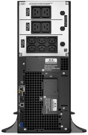 APC Smart-UPS SRT 6000 VA 230 v