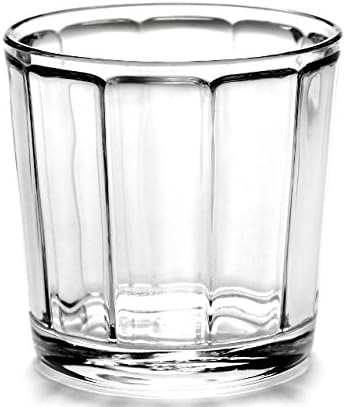 Serax Повърхностно Стъкло за водата, изделия от Стъкло, Прозрачно, Един размер