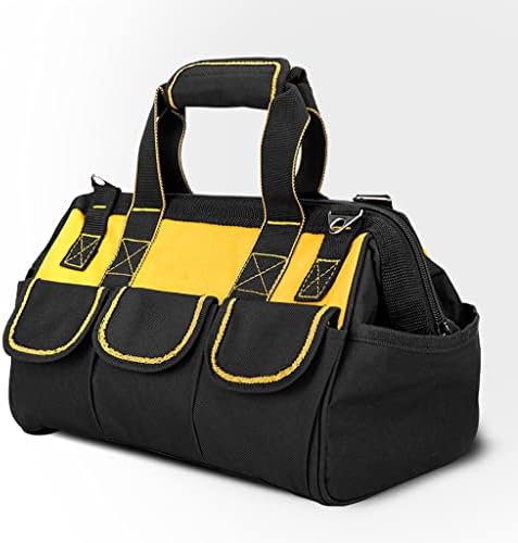 N/A Многофункционална чанта за инструменти, От плат Оксфорд, чанта за електротехник, С множество джобове, Водоустойчива