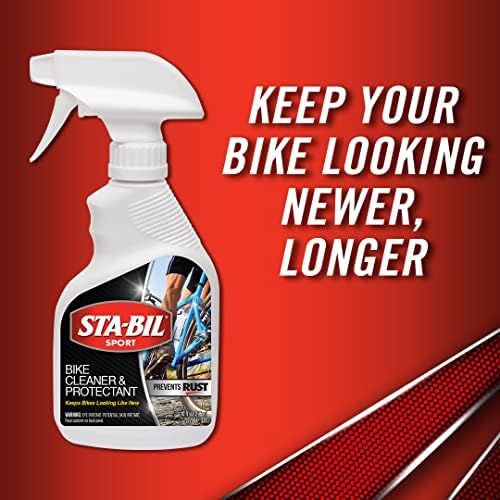 Универсален комплект за грижа за мотора STA-BIL Sport - Препарат за почистване и смазване на велосипедни вериги
