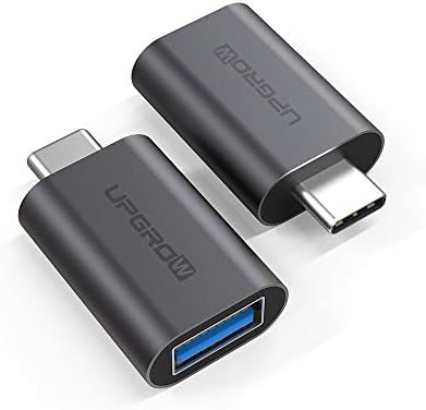 Разтегателен USB адаптер C-USB Adapter 2 Pack Thunderbolt 3-USB 3.0, съвместим с MacBook Pro 2019 г. и по-ранни версии