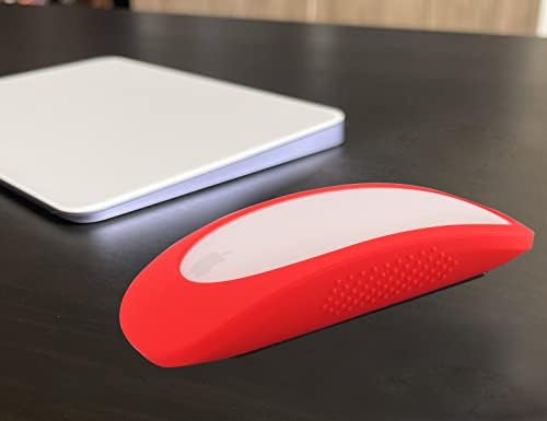 Силиконов Калъф за мишка Apple Magic Mouse I & II, Калъф за мишки iMac на Apple Mouse 2 Skin, Ръкавица за мишки със