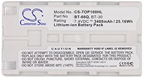 Сменяеми батерии за Hioki LR8410, LR8510, LR8511 Z1007