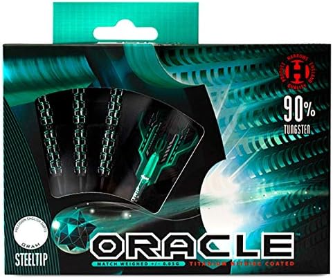 Брани Oracle С фитил от 90% вольфрамовой стомана Дартс