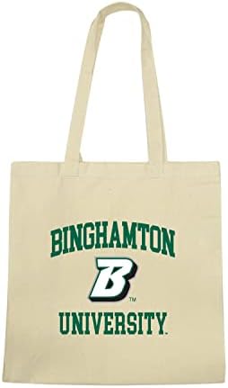 Чанта-тоут W REPUBLIC Binghamton University Bearcats Seal College Tote Bag