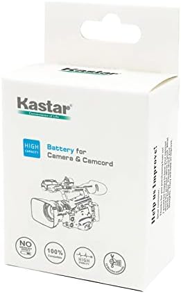 Зарядно устройство Kastar LTD2 USB, Съвместимо с инструмент KERATETY Lazer Leveler, Превключващ и автоматично Самонивелирующийся