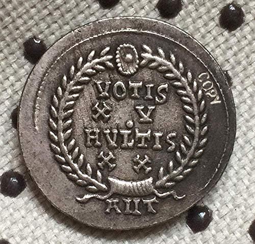 Римски Копирни Монети Вид На 27 COPYSouvenir Новост Монета, Монета За Подарък