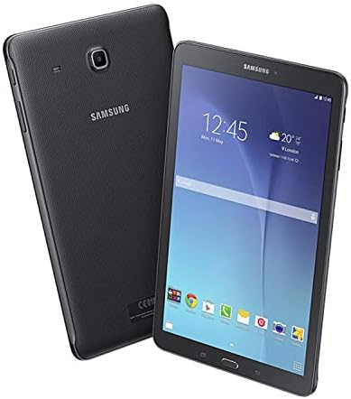 SAMSUNG Galaxy Tab E SM-T560 8GB Черен 9.6 WiFi Таблет, Международен модел, Без гаранция