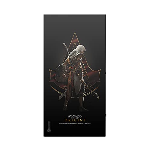 Дизайн на своята практика за главата Официално Лицензиран Assassin ' s Creed Bayek Герб Origins Фигура на героя на Мат