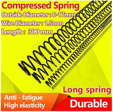 Система за компресия Подходящи за повечето ремонтни работи на I-Силна пружина компресия Дългата пружина Y тип натиск Дългата пружина тел с Диаметър от 1,5 мм и дължин