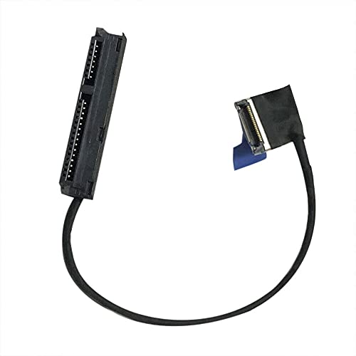 SATA HDD SSD Кабел за твърд диск Caddy Конектор Замяна за ASUS ROG Strix GL703GE GL703VD GL703VM GL703GE-DS74 GL703GE-IS74