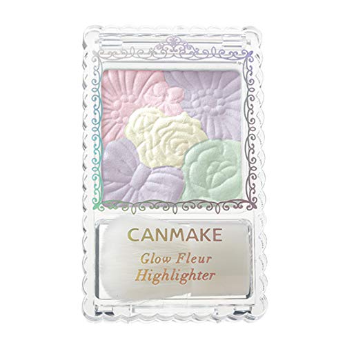 CANMAKE Glow Fleur Хайлайтер [03] Crystal Light