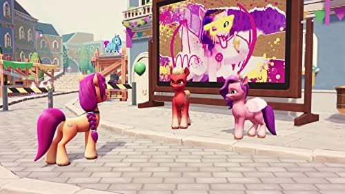 My Little Pony A Maretime Bay Adventure (PS5)