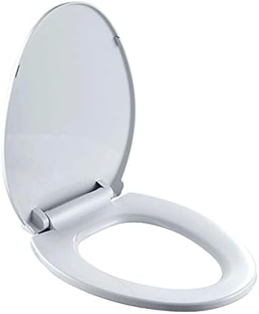 Капак на тоалетната чиния YEBDD - Безопасно Заключване за Тоалетна, Лепкава Устройство за защита от деца върху Капака на седалката на Тоалетната чиния, Удобен механиз