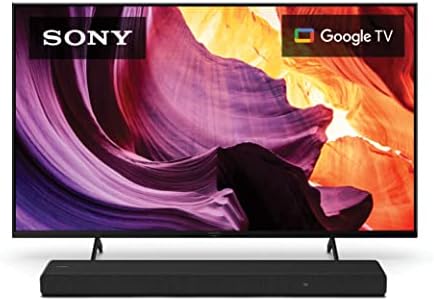 55-инчов телевизор Sony от серията X80K с резолюция от 4K Ultra HD: led smart tv Google KD55X80K-2022 модели с 2.1-канална